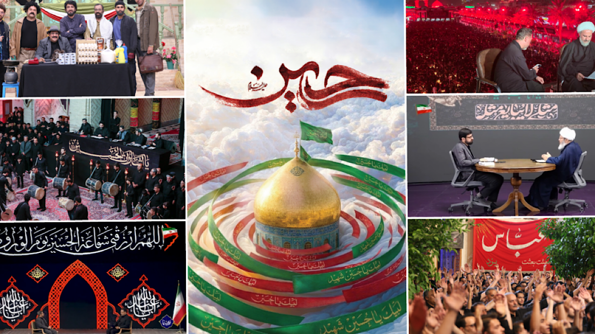 نوای دلِ روشن در تاریکی + فیلم