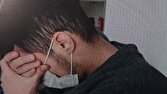 عربده کشی یک سابقه دار در مراسم عزاداری؛ فرد قدرت نما دستگیر شد