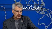 بقایی: برنامه‌ای برای بازرسی آژانس از تاسیسات آسیب‌دیده نداریم
