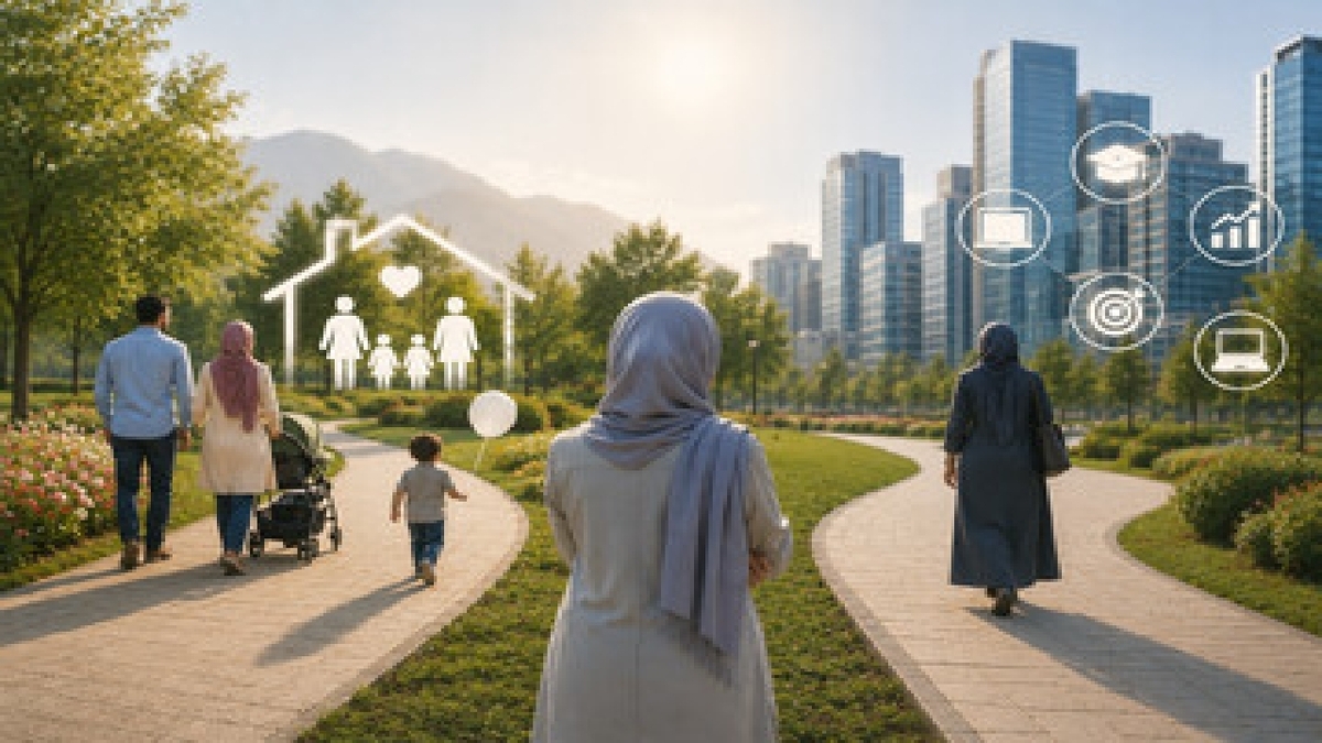 باشگاه خبرنگاران -پشت پرده کاهش ازدواج و فرزندآوری؛ اقتصاد یا تغییر سبک زندگی؟
