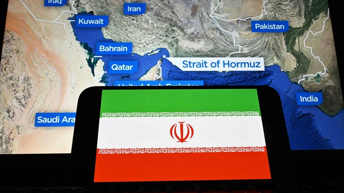 قرار نیست از تنگه هرمز عوارض بگیریم؟ + فیلم