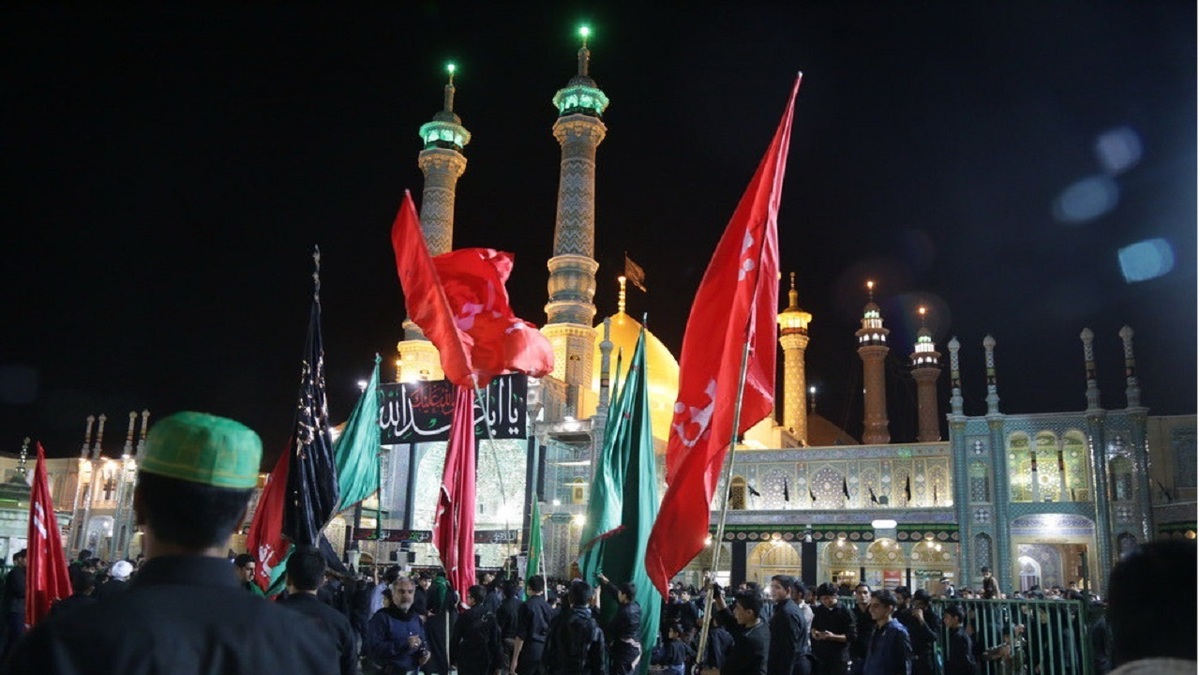 باشگاه خبرنگاران -جزئیات برگزاری مراسم احیای شب عاشورا در حرم مطهر بانوی کرامت(س)