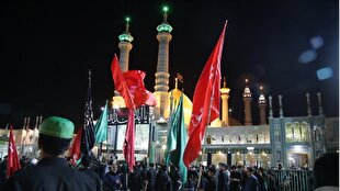 جزئیات برگزاری مراسم احیای شب عاشورا در حرم مطهر بانوی کرامت(س)