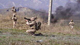 Operation Neutralized at Baneh Border