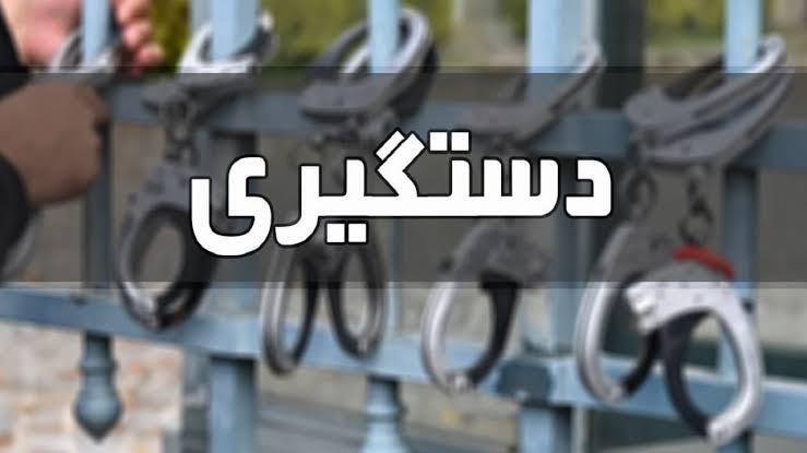 پایان تعقیب و گریز سارقان چرخ خودرو در بزرگراه&zwnj;های تهران