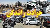 جهش ۵۰ درصدی تصادفات جاده‌ای در آذربایجان غربی / ثبت ۹۶ حادثه رانندگی در یک روز