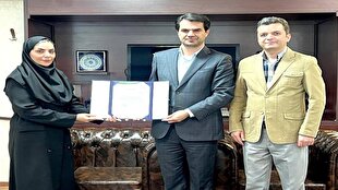 Tayyeba Afshar appointed acting women's vice president of Golf Federation