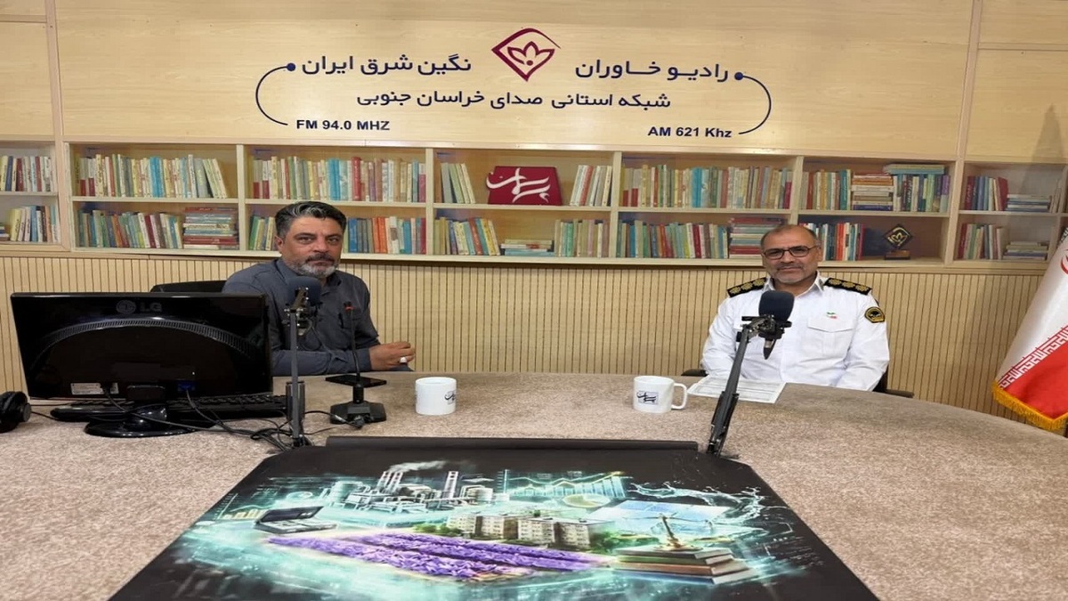 باشگاه خبرنگاران -کاهش ۵۰ درصدی فوتی‌های تصادفات جاده‌ای خراسان جنوبی در پیک سفر اخیر