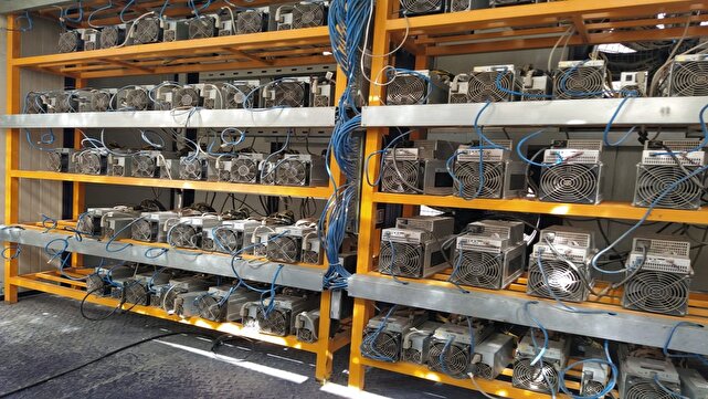 Largest unauthorized cryptocurrency mining farm discovered in Marvdasht