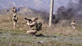 انهدام محمولۀ انفجاری در مرز کردستان/ خنثی‌سازی عملیات خرابکارانه