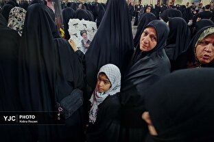 رواق "دار الذکر"، قرار دلهای بی قرار
