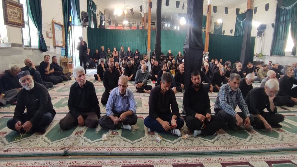 بازتاب شکوه آیین گرامیداشت &laquo;آقای شهید ایران&raquo; در صالح&zwnj;آباد