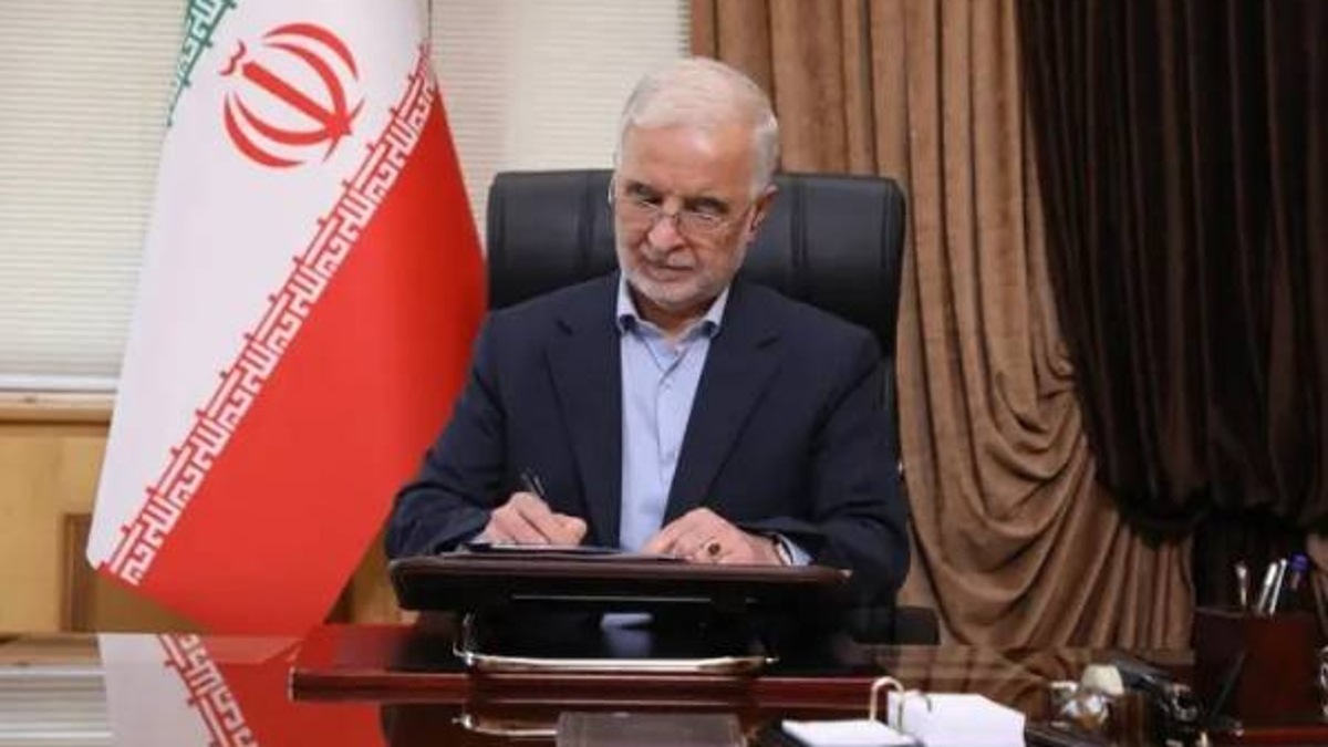 باشگاه خبرنگاران -قدردانی وزیر کشور از سرپرست وزارت کشور جمهوری عراق
