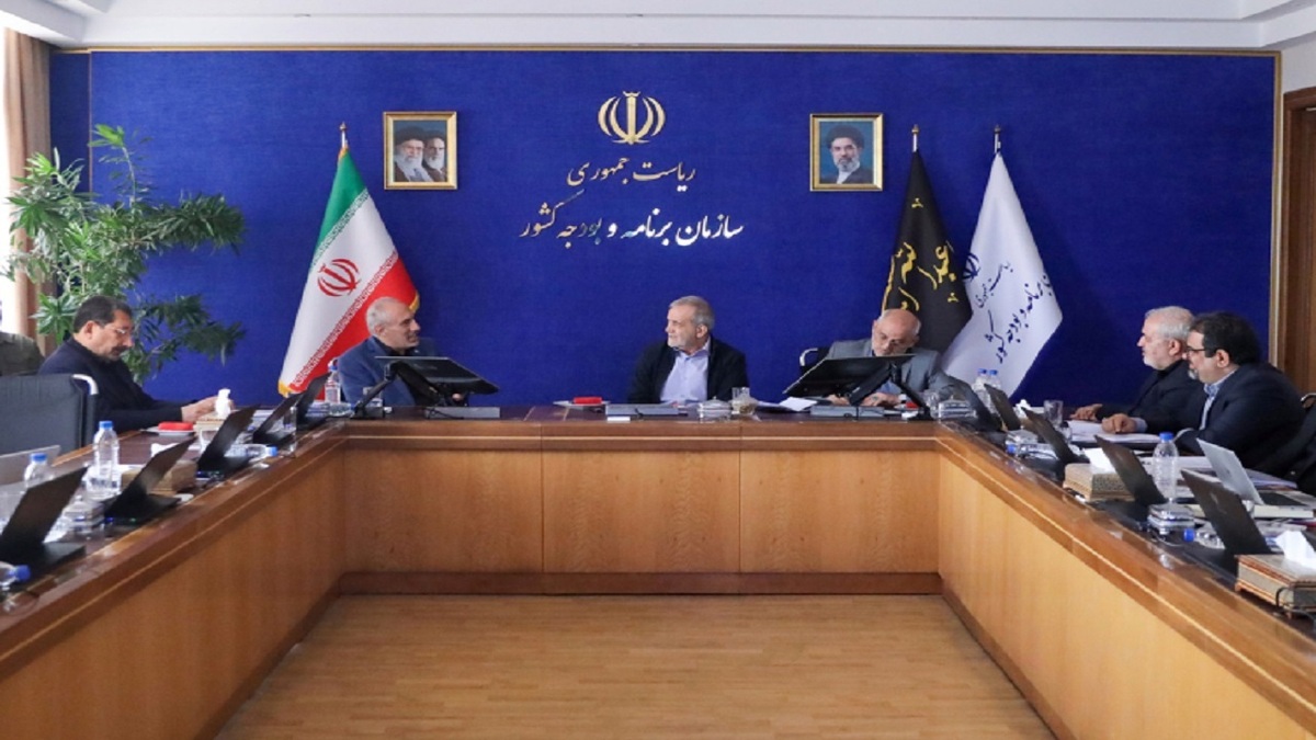 باشگاه خبرنگاران -تدوین نقشه راه بازسازی و مدیریت منابع در نشست ستاد بازسازی