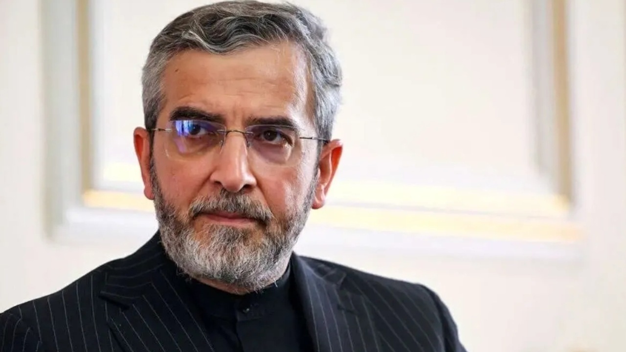 علی باقری: پیام پرچم&zwnj;های سرخ خون&zwnj;خواهی واضح است