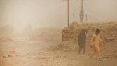 افزایش سرعت وزش بادهای شمالی در سیستان‌وبلوچستان