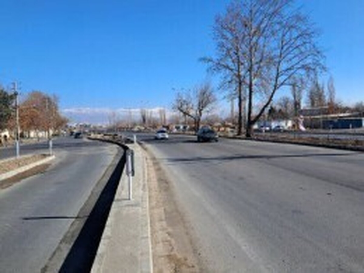 باشگاه خبرنگاران -افتتاح کمربندی برغان تا دو ماه آینده