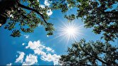 آغاز افزایش تدریجی دمای هوا در مازندران
