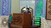 تشییع رهبر شهید امت حماسه‌ای بزرگ بود
