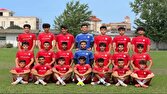 پیروزی دانش فریدونکنار و سپاهان گرگان در روز نخست لیگ فوتبال نونهالان کشور