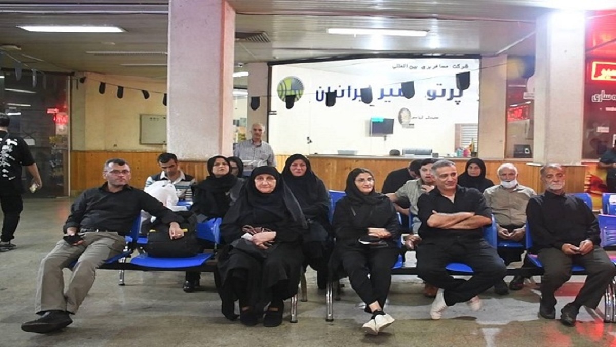 روایتی از نوری که تنها ۱۴ ماه درخشید + فیلم
