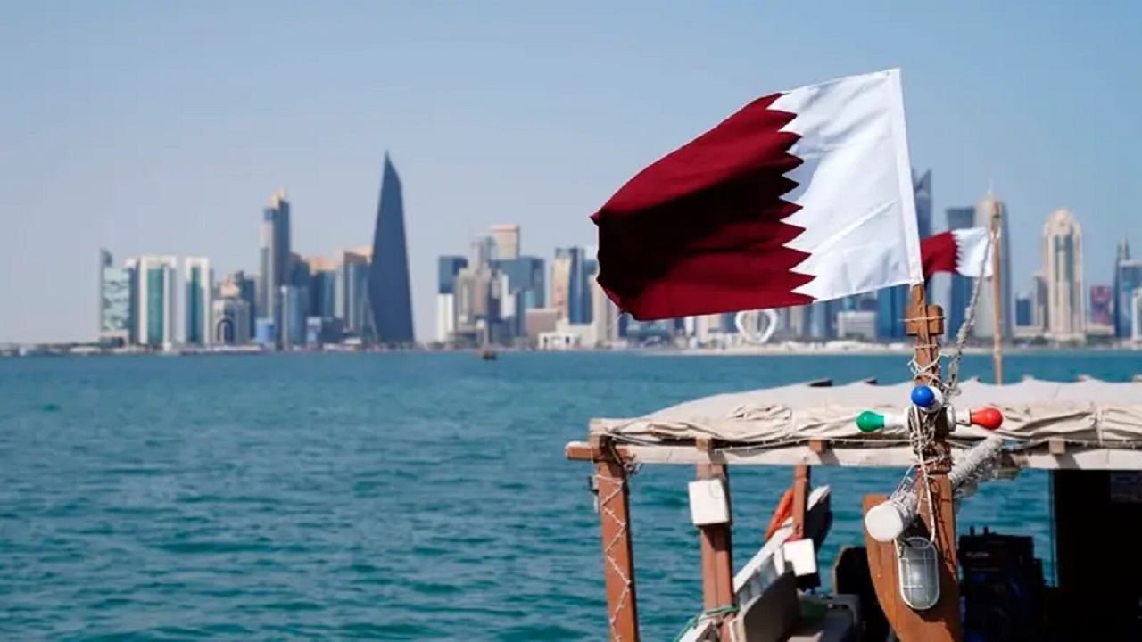 قطر فعالیت&zwnj;های دریایی خود را به حالت تعلیق درآورد