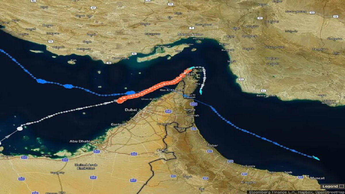 باشگاه خبرنگاران -گاردین: اروپا ممکن است با پرداخت عوارض هرمز موافقت کند