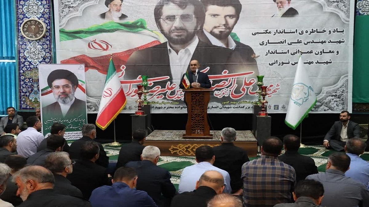 باشگاه خبرنگاران -شهیدان انصاری و نورانی؛ نماد مدیرانی آگاه، متخصص و متعهد