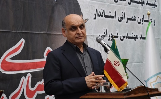 شهیدان انصاری و نورانی؛ نماد مدیرانی آگاه، متخصص و متعهد شهیدان انصاری و نورانی؛ نماد مدیرانی آگاه، متخصص و متعهد