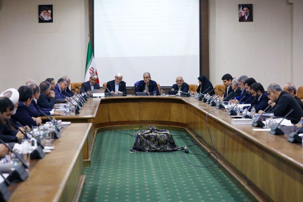 باشگاه خبرنگاران -تاکید رئیس جمهور بر تقویت تاب‌آوری ملی و مشارکت عمومی در تداوم اداره کشور