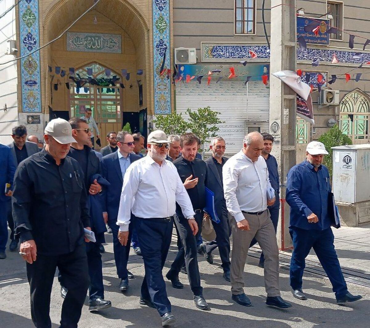 باشگاه خبرنگاران -هشدار استاندار تهران به متخلفان حریم پایتخت: مرتضی‌گرد محصول ترک فعل مدیران است