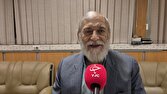 لاریجانی: مدیریت تنگه هرمز همیشه با ایران خواهد بود + فیلم