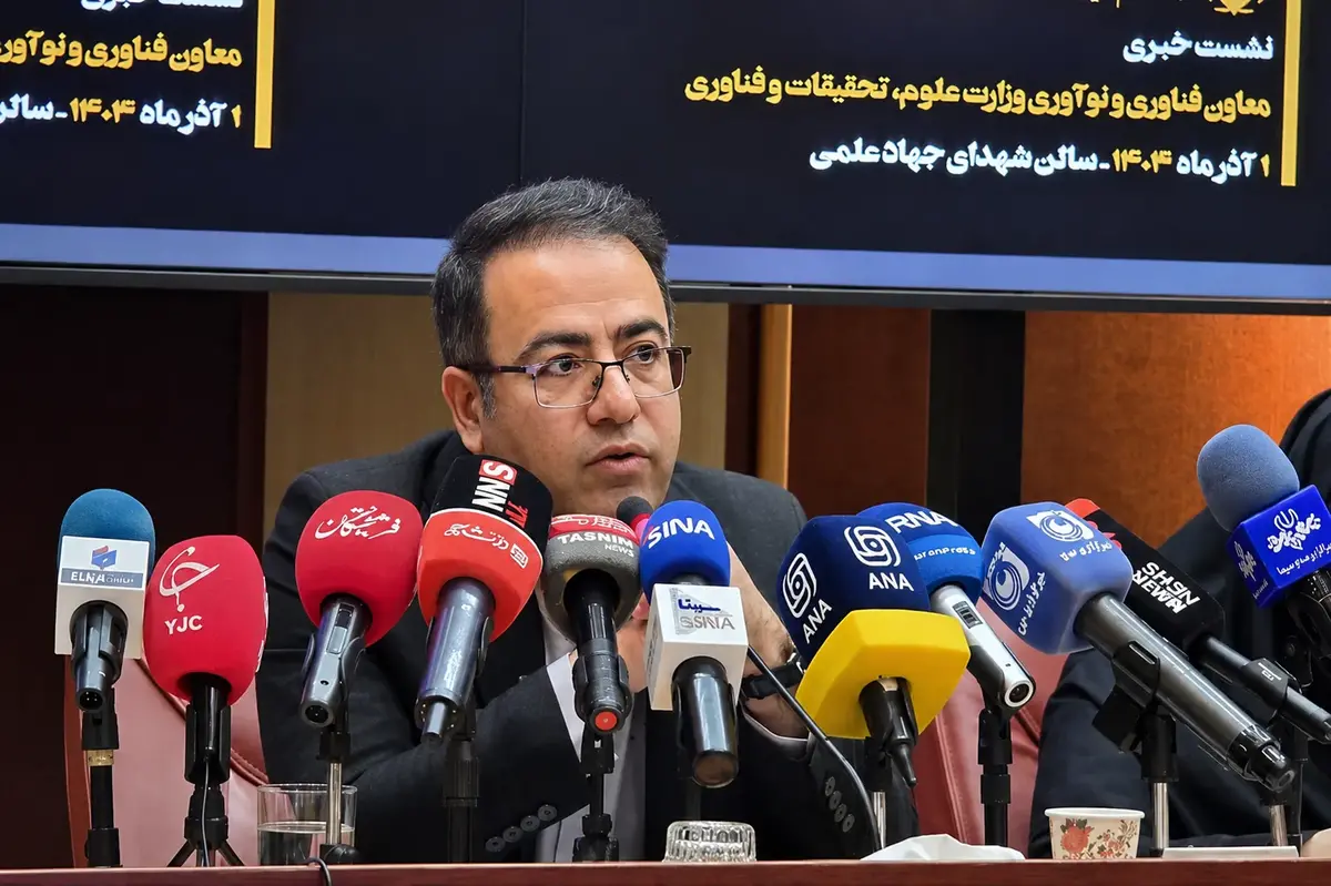 باشگاه خبرنگاران -ایجاد خوشه‌های تخصصی کسب‌وکار با بهره‌گیری از ۱۶ هزار واحد فناور