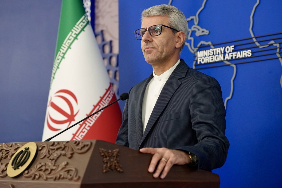باشگاه خبرنگاران -بقایی: ایران در مواجهه با نقض عهد طرف آمریکایی تعهدات خود را اجرایی نمی‌‎کند