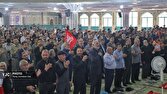 برگزاری مراسم گرامیداشت قائد شهید امت و خانواده ایشان در شهرکرد