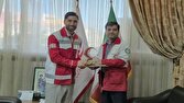 علیرضا جهانبخش به امدادگران گیلان پیوست