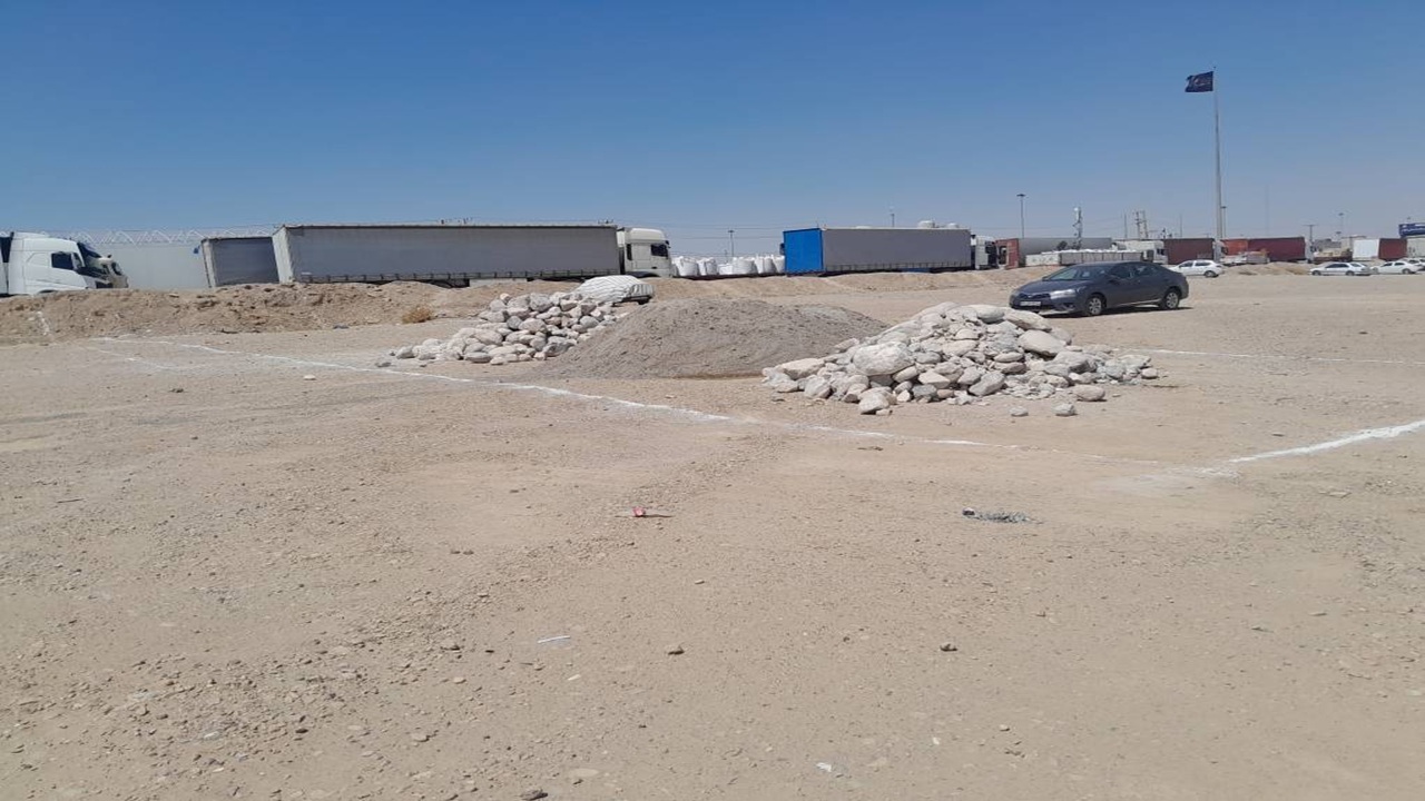 Development of Mehran border service infrastructure for Arbaeen pilgrims