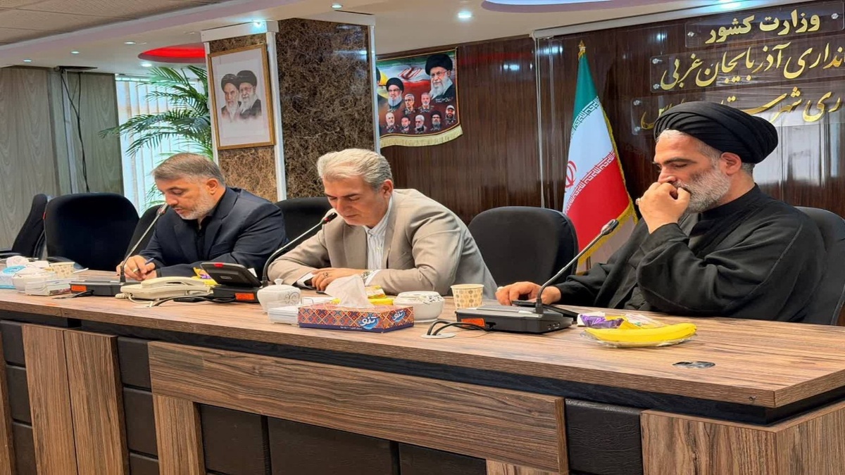 باشگاه خبرنگاران -موکب شهدای گمنام سلماس در سامرا باید نمادی از فرهنگ، وحدت و ایمان باشد