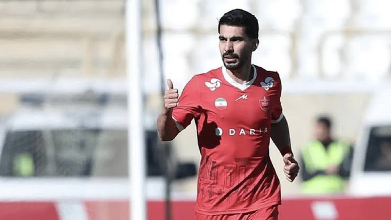 قرارداد شکاری با پرسپولیس به صورت توافقی فسخ شد