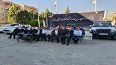 برگزاری یازدهمین مانور سراسری طرح ملی مهتاب در آذربایجان غربی همزمان با سراسر کشور