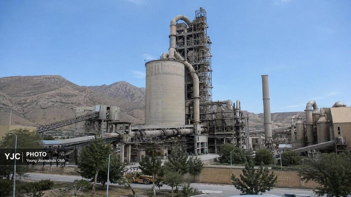 باشگاه خبرنگاران -زنگ خطر برای ۷۰۰ کارگر؛ سیمان دورود در پیچ بحران انرژی و فرسودگی