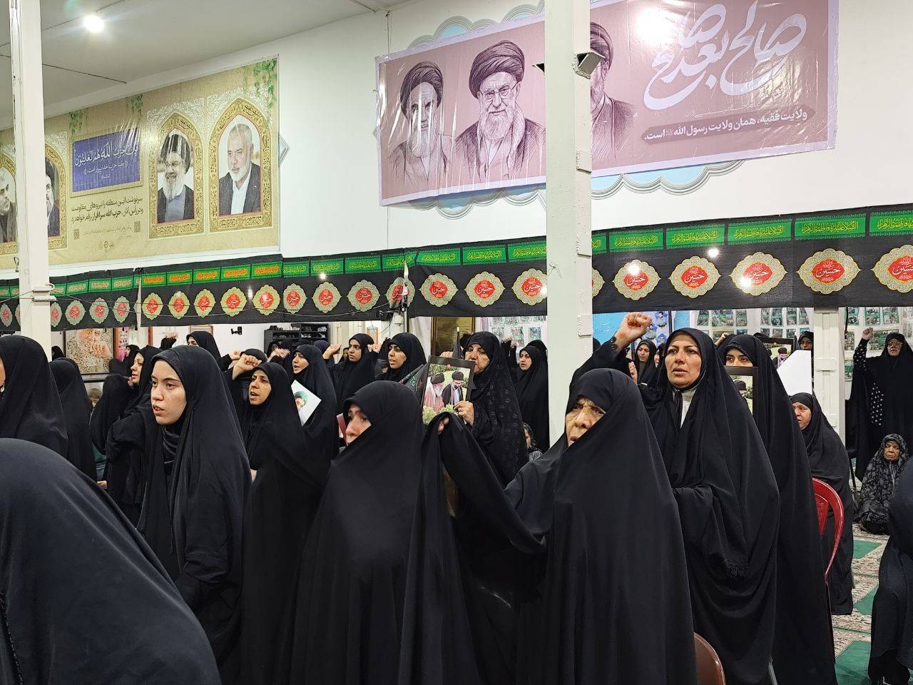 خون&zwnj;خواهی قائد شهید، تکلیف شرعی است