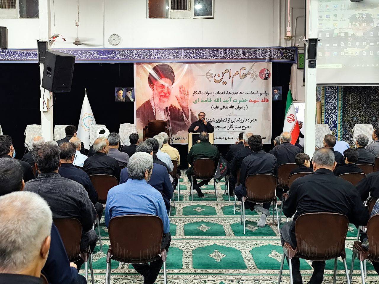 خون&zwnj;خواهی قائد شهید، تکلیف شرعی است