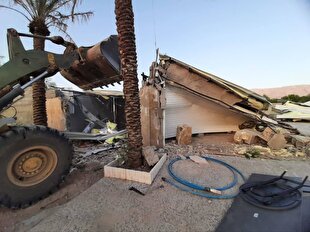 8,000 Square Meters of Chamran and Mahallati Gardens Liberated
