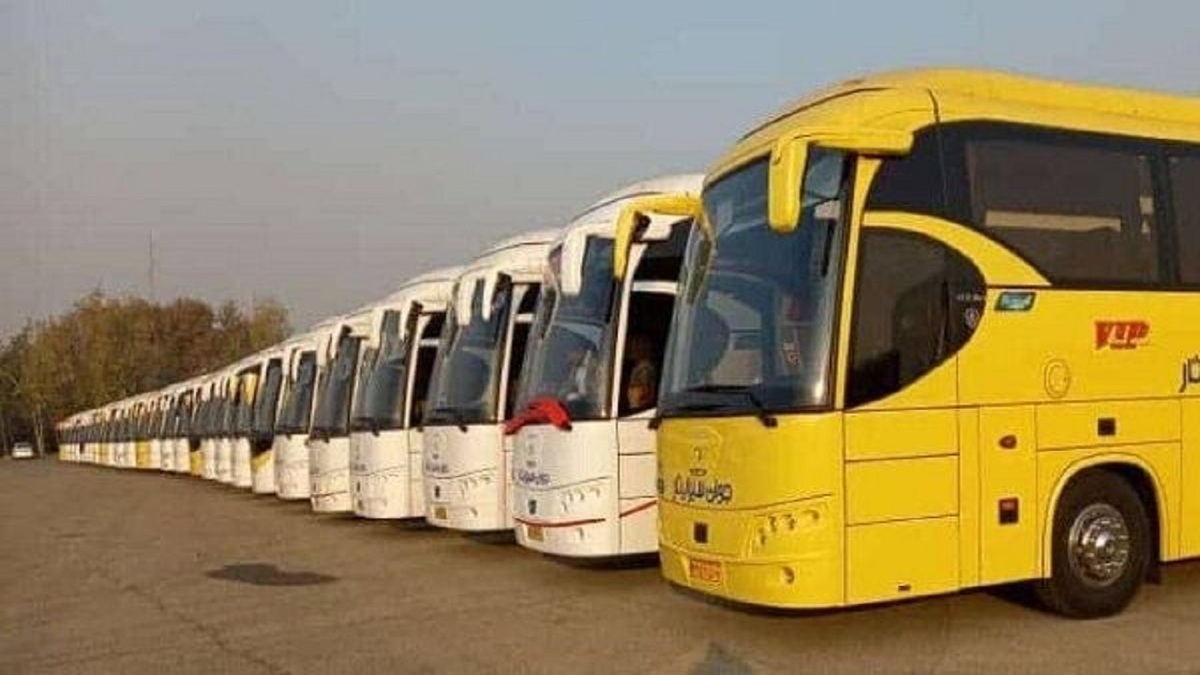 باشگاه خبرنگاران -ثبت ۱۸۱ هزار سفر با ناوگان حمل‌ونقل عمومی مازندران
