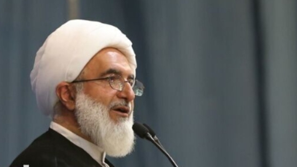 باشگاه خبرنگاران -نماز جمعه تهران به امامت حجت‌الاسلام حاج علی اکبری اقامه می‌شود