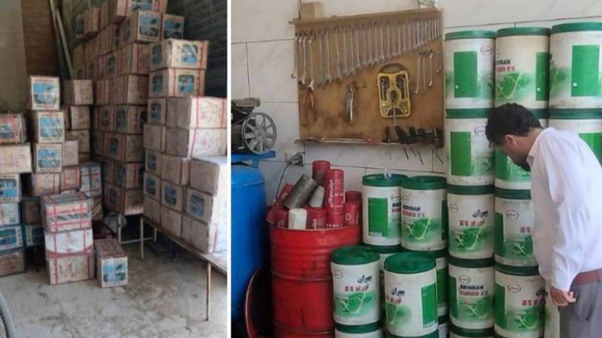 باشگاه خبرنگاران -کشف کالای احتکاری به ارزش ۷۳ میلیارد ریال و تشکیل ۱۳ پرونده کلان تخلف صنفی در کردستان