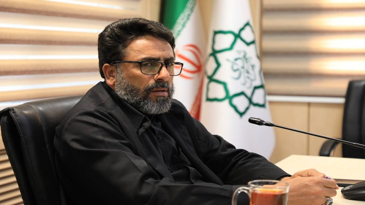 دومین تجربه خدامی زوار اربعین حسینی در منطقه مرزی مهران آغاز شد