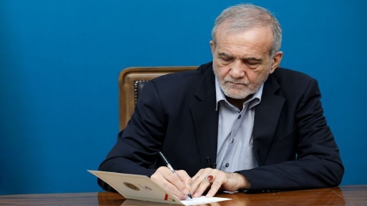 باشگاه خبرنگاران -پزشکیان: در کنار و قدردان مردم وفادار و مقاوم جنوب هستم