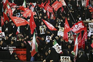 بزرگداشت آقای شهید ایران در مصلی تهران از سوی رهبر معظم انقلاب